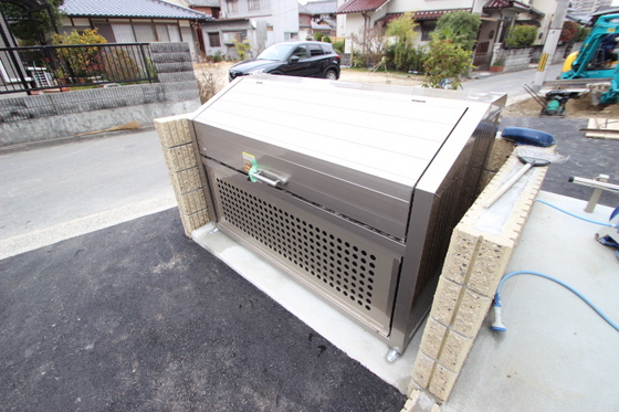 パーシモンズ B棟