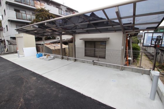 パーシモンズ B棟