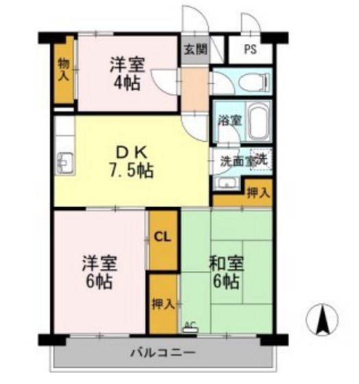 メゾン・ド・昭裕 Ⅰ