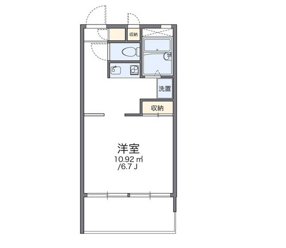 レオパレスソレーユ青江第二