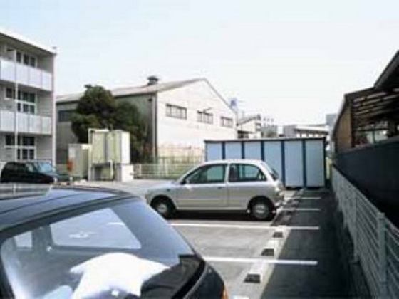 レオパレスソレーユ青江第二