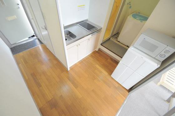 レオパレスソレーユ青江第二