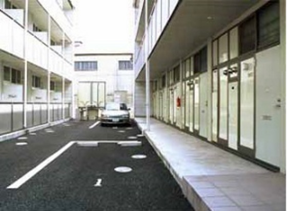 レオパレスソレーユ青江第二