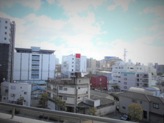 サニーハイム岡山