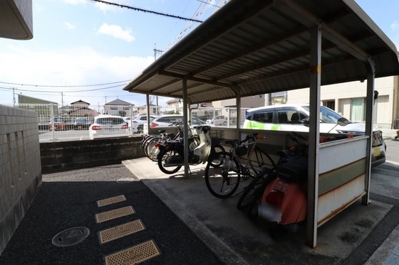 サンハイムマンション