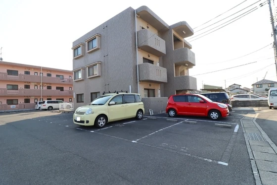 サンハイムマンション