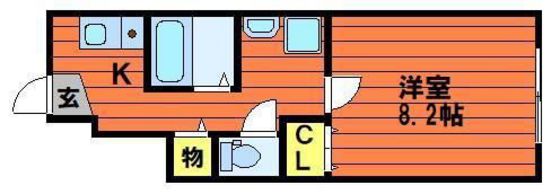 パシフィコノヴァ B棟