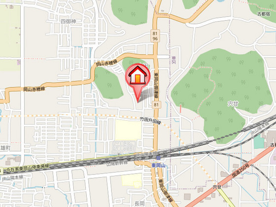 パシフィコノヴァ B棟