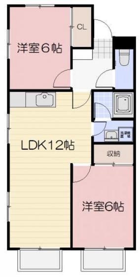 メゾンニューライフA棟