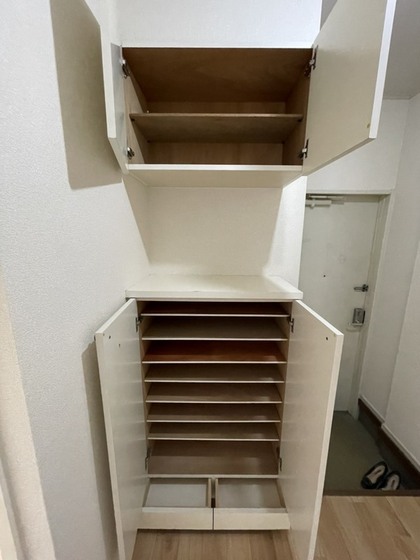 メゾンニューライフA棟