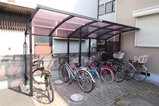 メゾンニューライフA棟