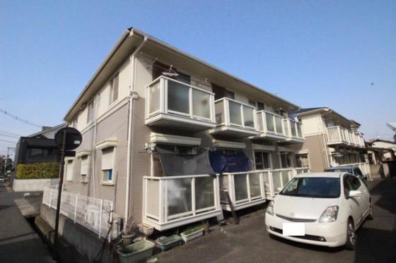 メゾンニューライフA棟