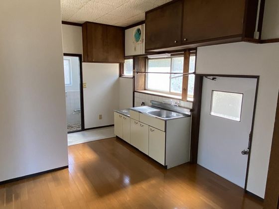 松田貸家(平屋)