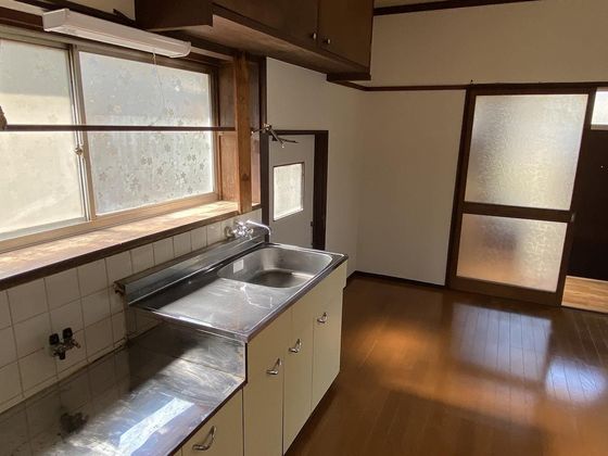 松田貸家(平屋)