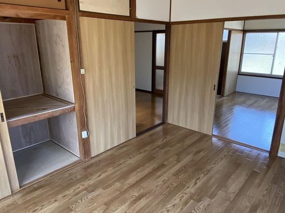 松田貸家(平屋)