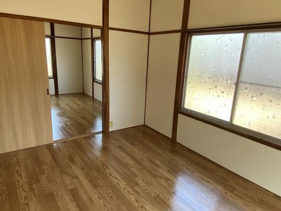 松田貸家(平屋)