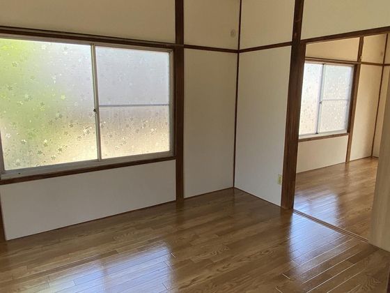 松田貸家(平屋)