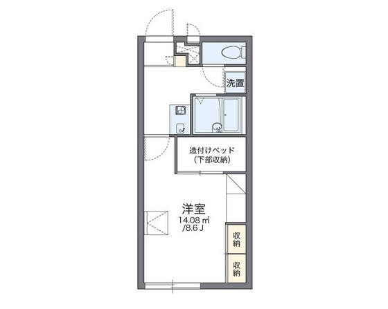 レオパレスひかり