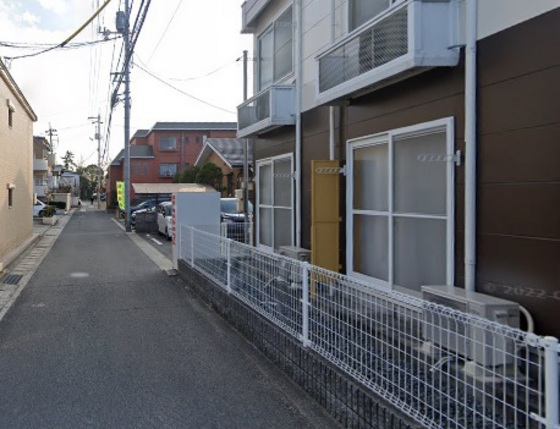 レオパレスひかり