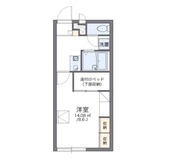 レオパレスひかり