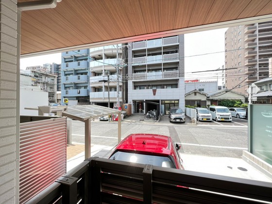 ミルフォード白島