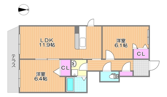 シャーメゾン シエル