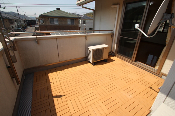 コモンシティ瀬戸8号貸家