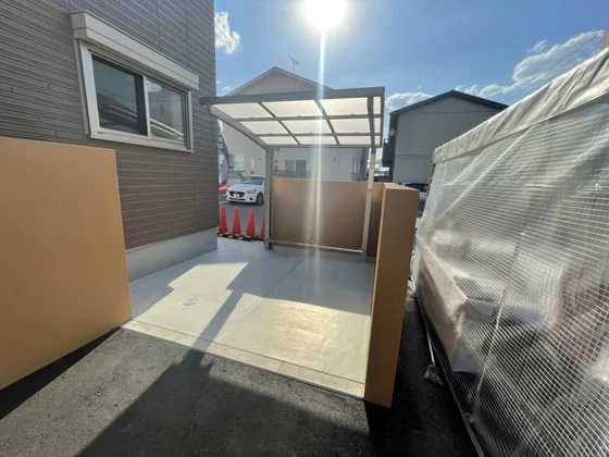 シャーメゾンフロントゲート