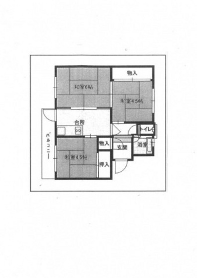 二葉コーポラスA棟