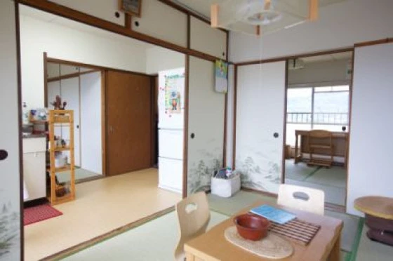 二葉コーポラスA棟