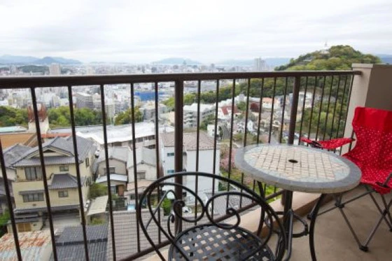 二葉コーポラスA棟