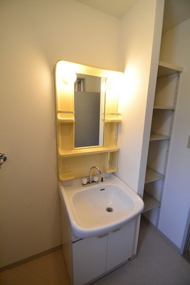 フレグランス中山上