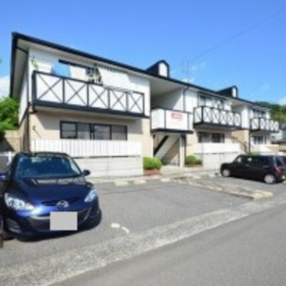 フレグランス中山上