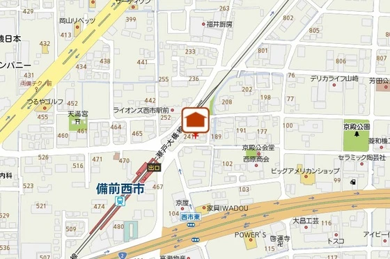 シャーメゾンプライム