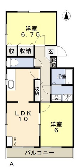 パルデンス大森A