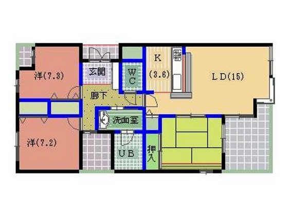 エスポワール清水