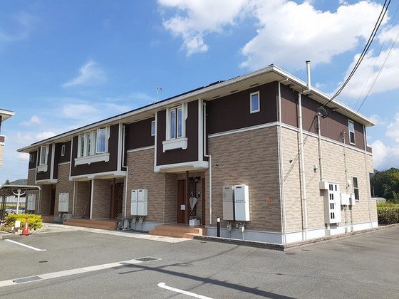 グレイス ヴィラ B