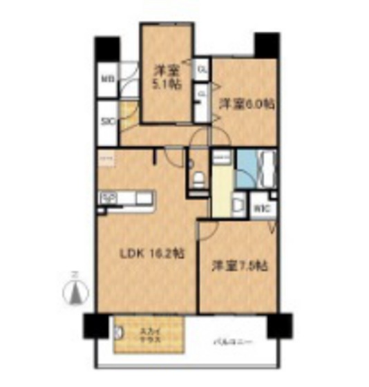 ロイヤルガーデンシティ桑田町