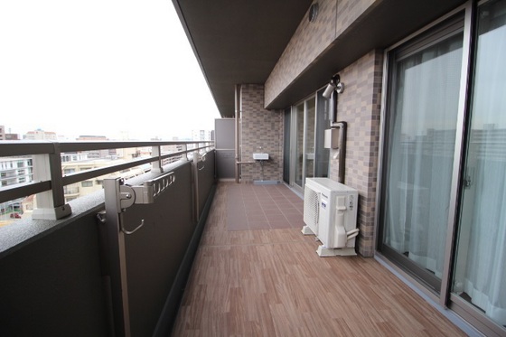 ロイヤルガーデンシティ桑田町