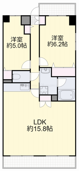 ル・サンク西市