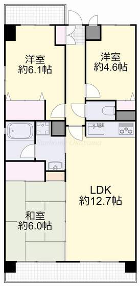 ル・サンク西市