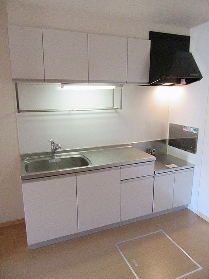 ウィステリア ガーデンB