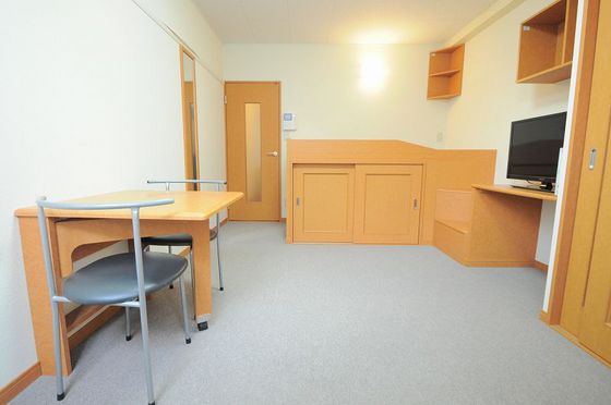 レオパレスサン ミッシェルⅠ