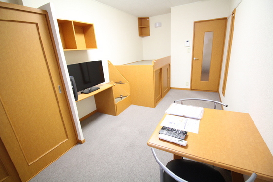 レオパレスサンミッシェルⅡ