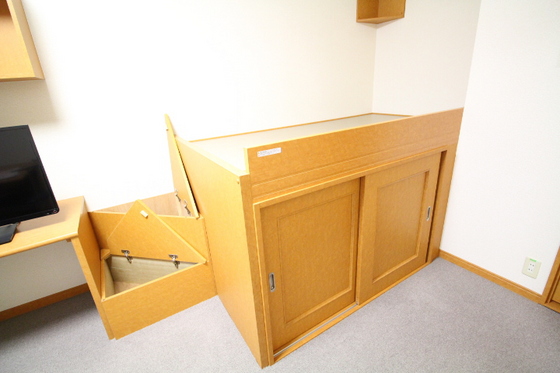 レオパレスサンミッシェルⅡ