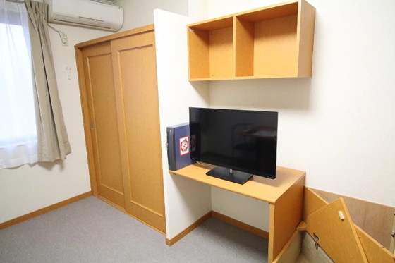 レオパレスサンミッシェルⅡ