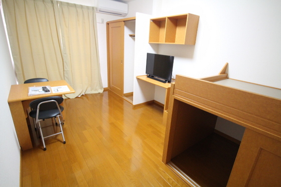 レオパレスサンミッシェルⅡ