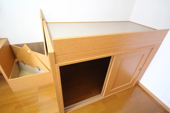 レオパレスサンミッシェルⅡ