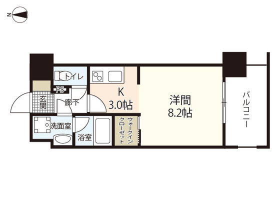 セントラルアヴェニュー下石井