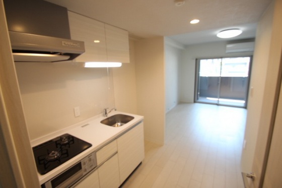 セントラルアヴェニュー下石井